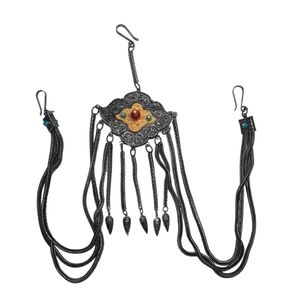 Tibetan jewelry
